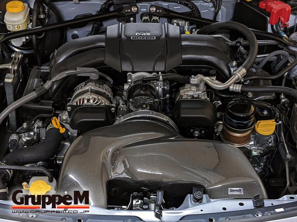 GruppeM Carbon Fibre Ram Air Intake System
