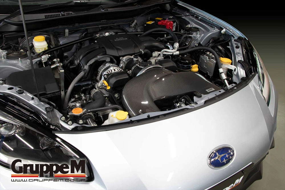 GruppeM Carbon Fibre Ram Air Intake System