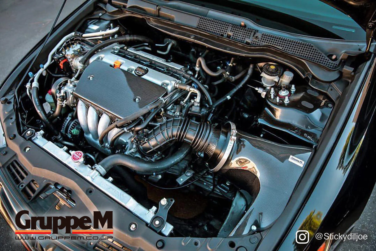 GruppeM Carbon Fibre Ram Air Intake System