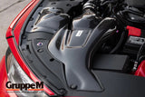 GruppeM Carbon Fibre Ram Air Intake System