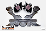 GruppeM Carbon Fibre Ram Air Intake System FRI-0345 - BMW M5 F90 Inc Competition | Pro Speed Racing