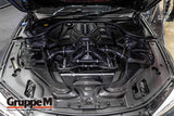 GruppeM Carbon Fibre Ram Air Intake System