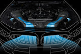 GruppeM Carbon Fibre Ram Air Intake System