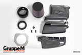 GruppeM Carbon Fibre Ram Air Intake System FRI-0406 - A45/CLA45/GLA45 AMG W176/W177 | Pro Speed