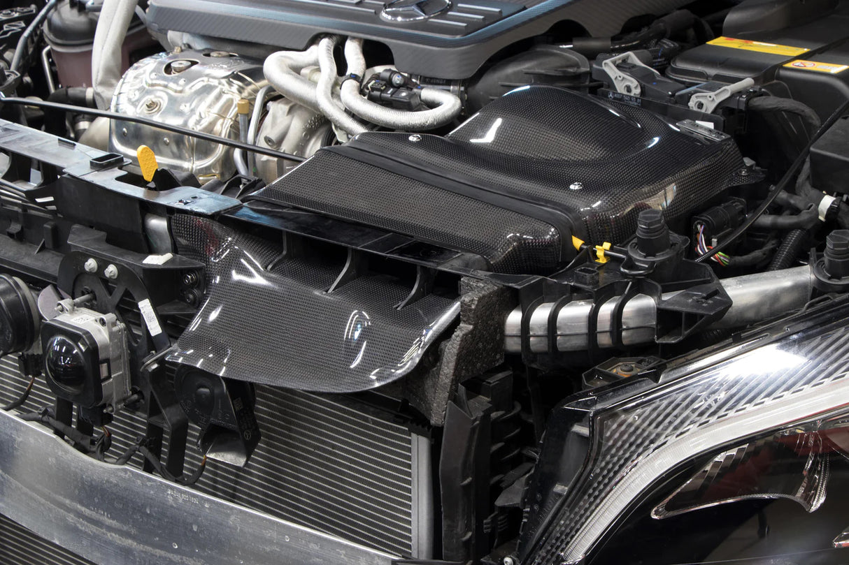 GruppeM Carbon Fibre Ram Air Intake System