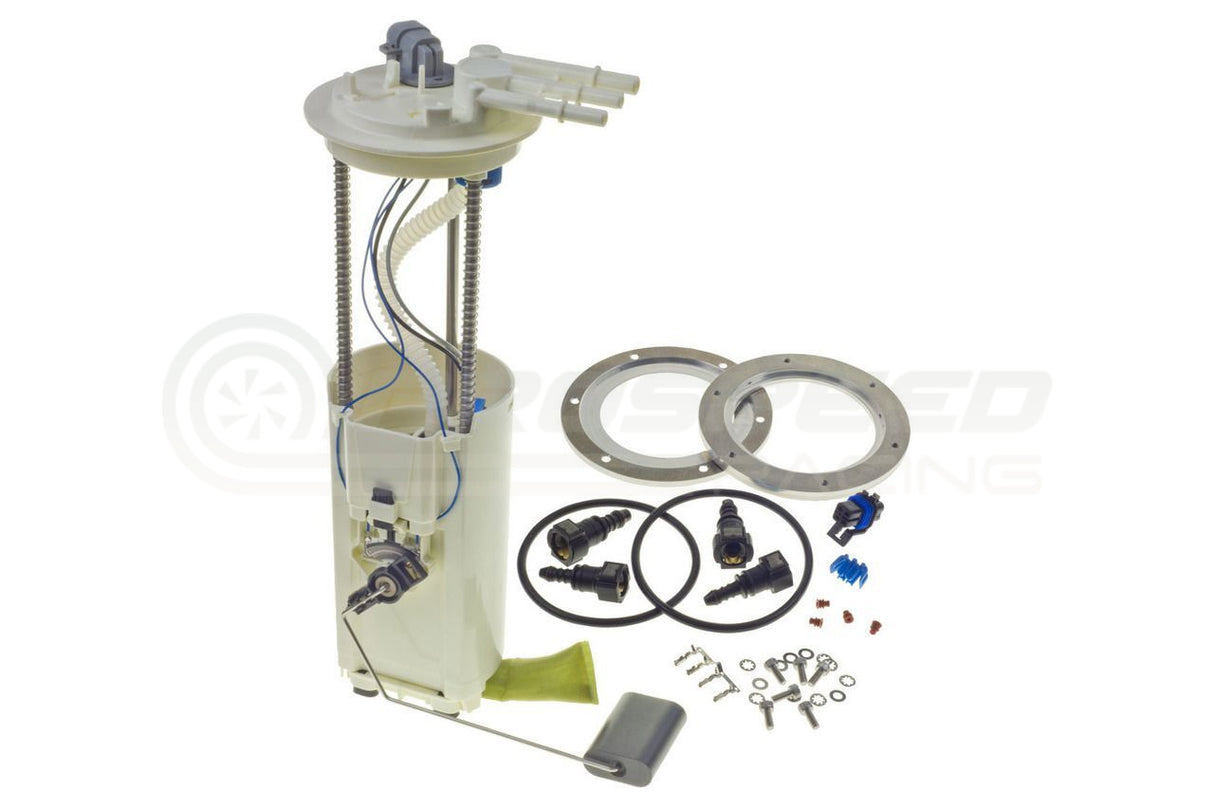Raceworks Fuel Pump MRA Module Reservoir Assembly w/Steel Weld Ring - Holden VT Commodore (Return St