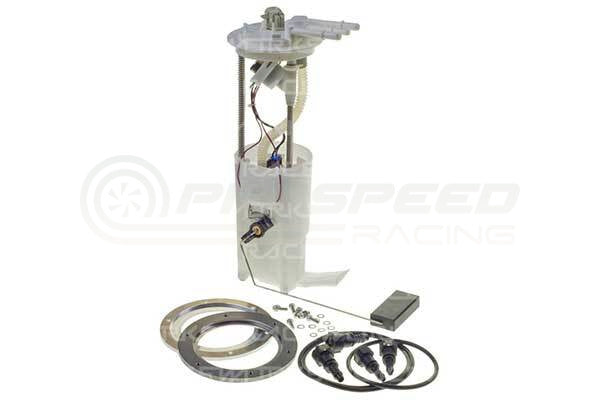 Raceworks Fuel Pump MRA Module Reservoir Assembly w/Steel Weld Ring