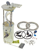 Raceworks Fuel Pump MRA Module Reservoir Assembly w/Steel Weld Ring