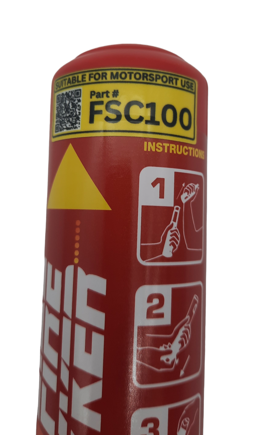 Firestryker FSC100 & Flat mount kit