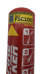 Firestryker FSC100 & Flat mount kit
