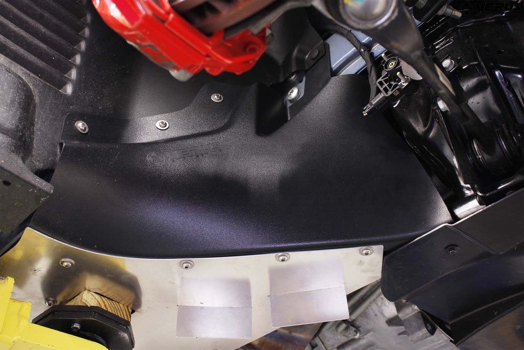 Verus Engineering Fenderliner Kit