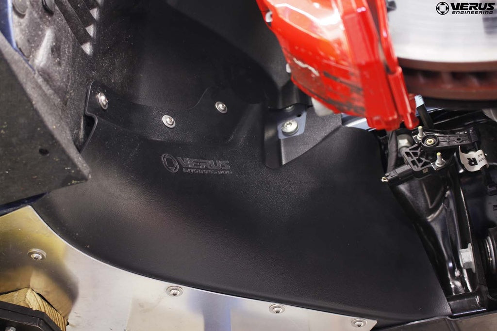 Verus Engineering Fenderliner Kit