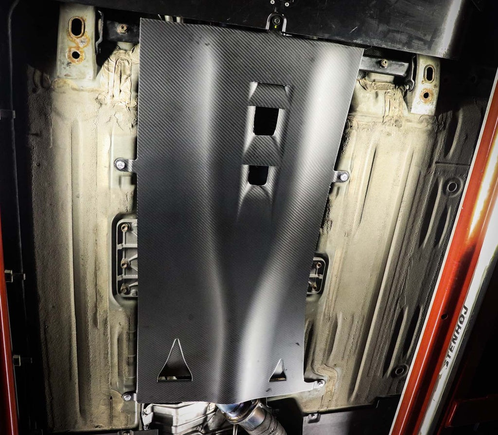 Verus Engineering Flat Underbody Panel Kit