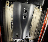Verus Engineering Flat Underbody Panel Kit