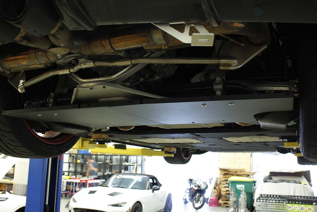 Verus Engineering Underbody Cover Kit