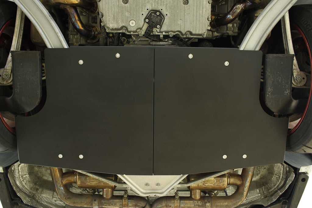 Verus Engineering Underbody Cover Kit