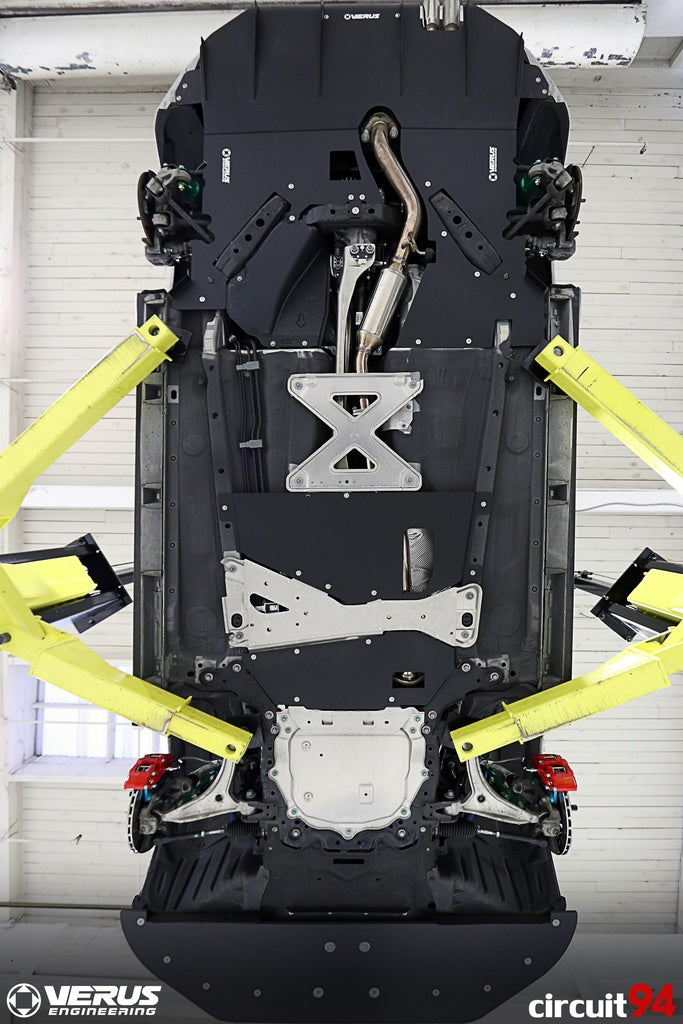 Verus Engineering Flat Underbody Kit