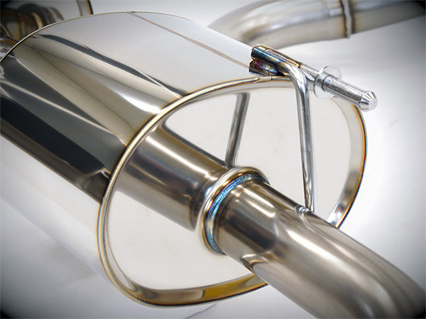 HKS Super Turbo Muffler Gen 2 Titanium Cat Back Exhaust