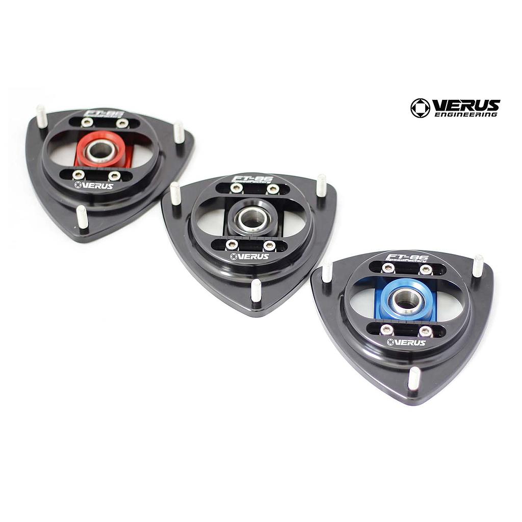 Verus Engineering Front Camber Plate Kit