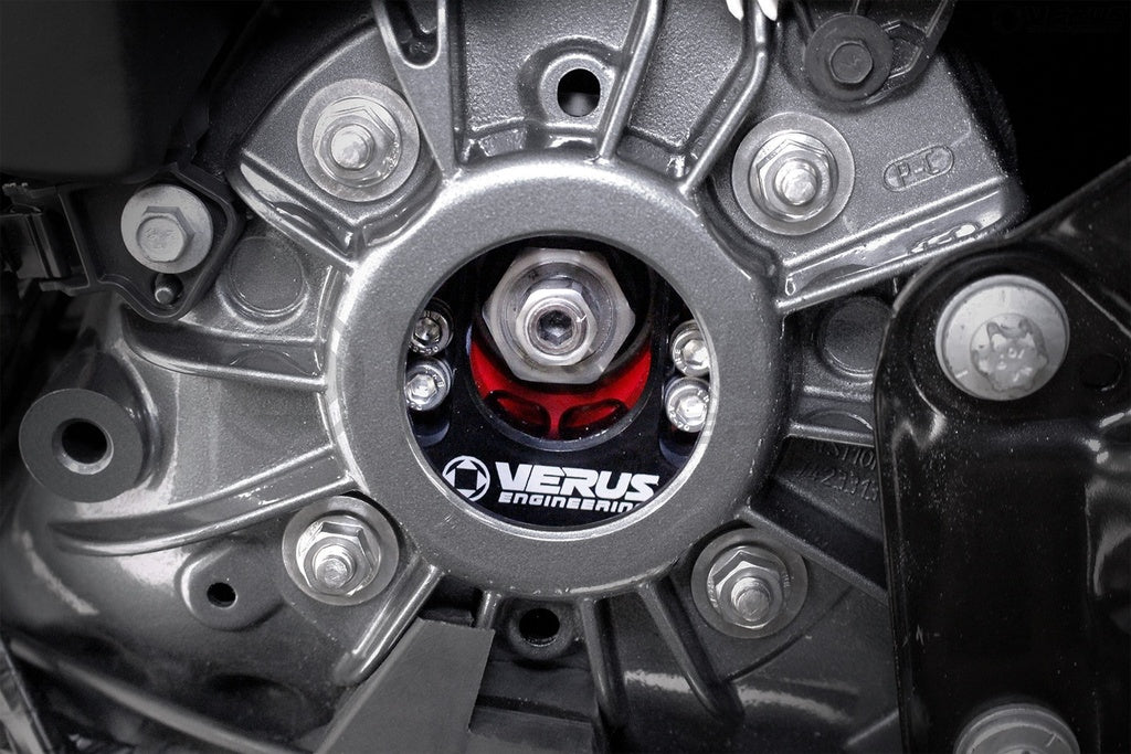 Verus Engineering Front Camber Plate Kit