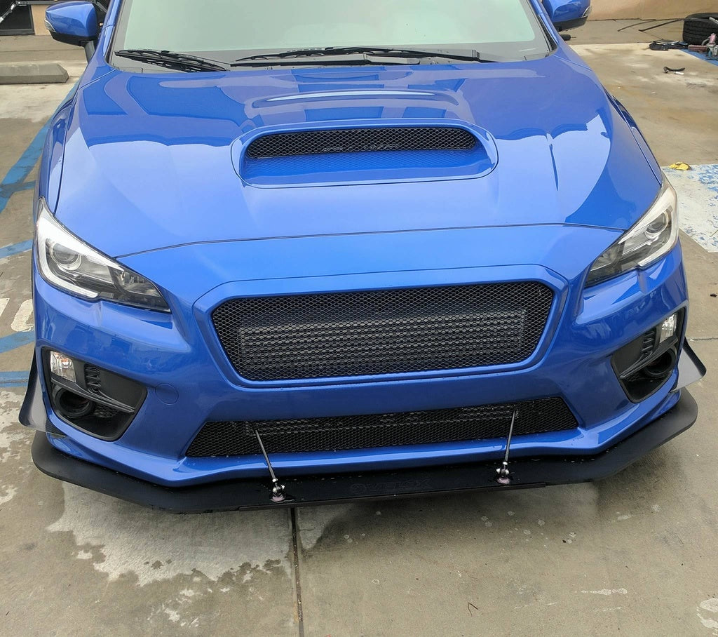 Verus Engineering Street Front Splitter