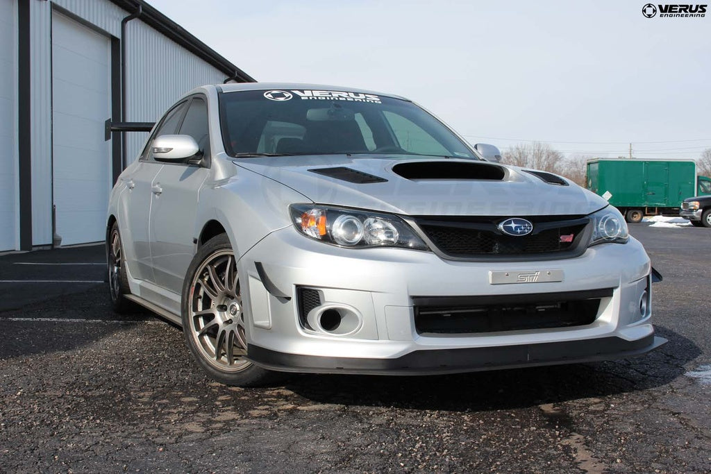 Verus Engineering Front Splitter Kit