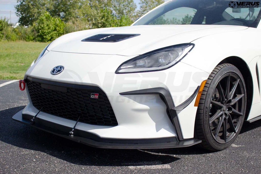 Verus Engineering Front Splitter Package