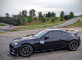 Verus Engineering Carbon Fibre Front Splitter Endplates