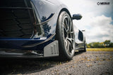 Verus Engineering Front Splitter Endplates