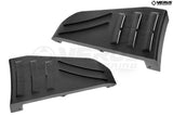 Verus Engineering Front Splitter Endplates