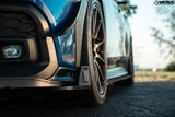 Verus Engineering Front Splitter Endplate Kit