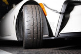 Verus Engineering Front Splitter Endplates