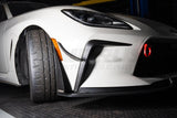Verus Engineering Front Splitter Endplates