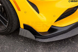 Verus Engineering Front Splitter Endplate Kit suit Standard Splitter