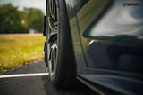 Verus Engineering Front Splitter Endplates