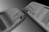 Verus Engineering Front Splitter Endplates