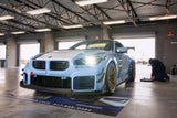 Verus Engineering Front Splitter Kit