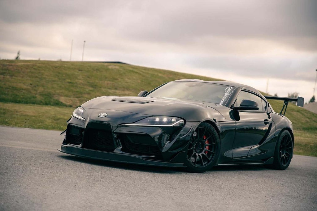Verus Engineering Front Splitter Kit