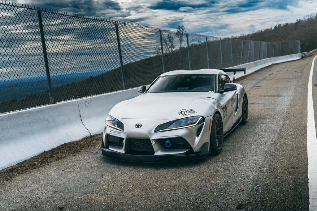 Verus Engineering Front Splitter Kit