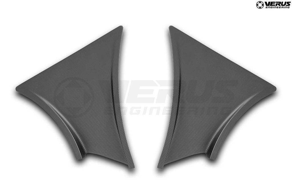 Verus Engineering Front Splitter and Air Dam Kit
