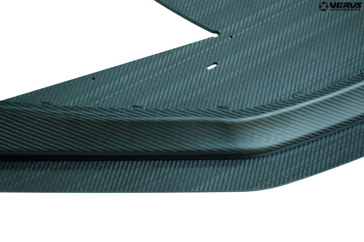 Verus Engineering Front Splitter and Air Dam Kit