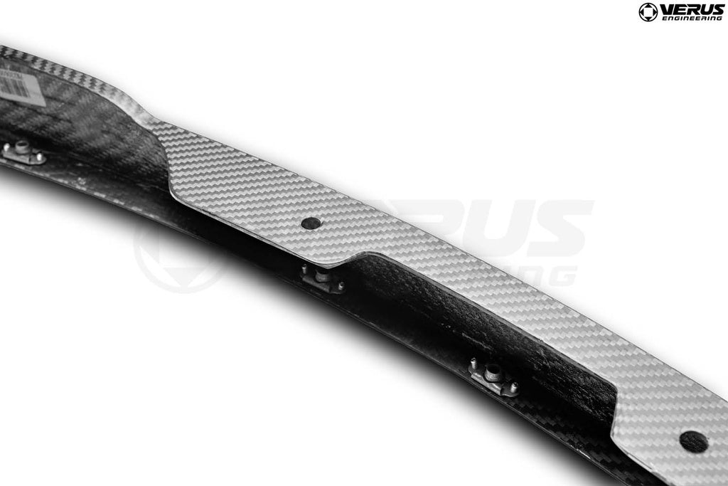 Verus Engineering Front Splitter and Air Dam Kit