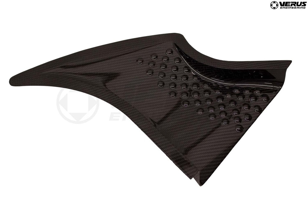 Verus Engineering High-Downforce Front Splitter Kit