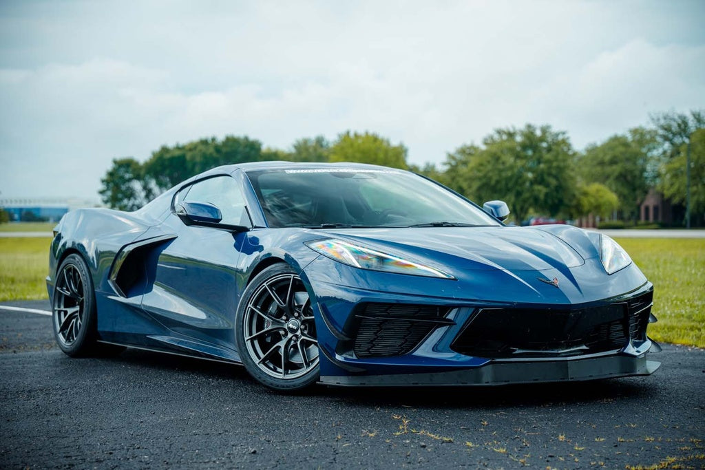 Verus Engineering Front Splitter Kit
