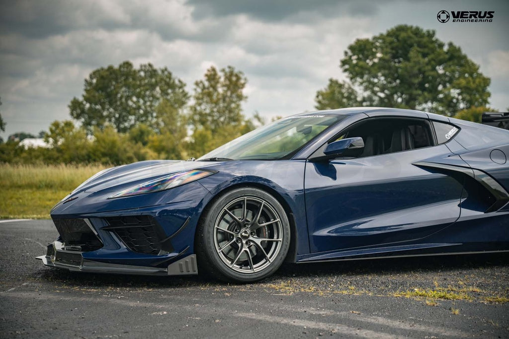 Verus Engineering Front Splitter Kit