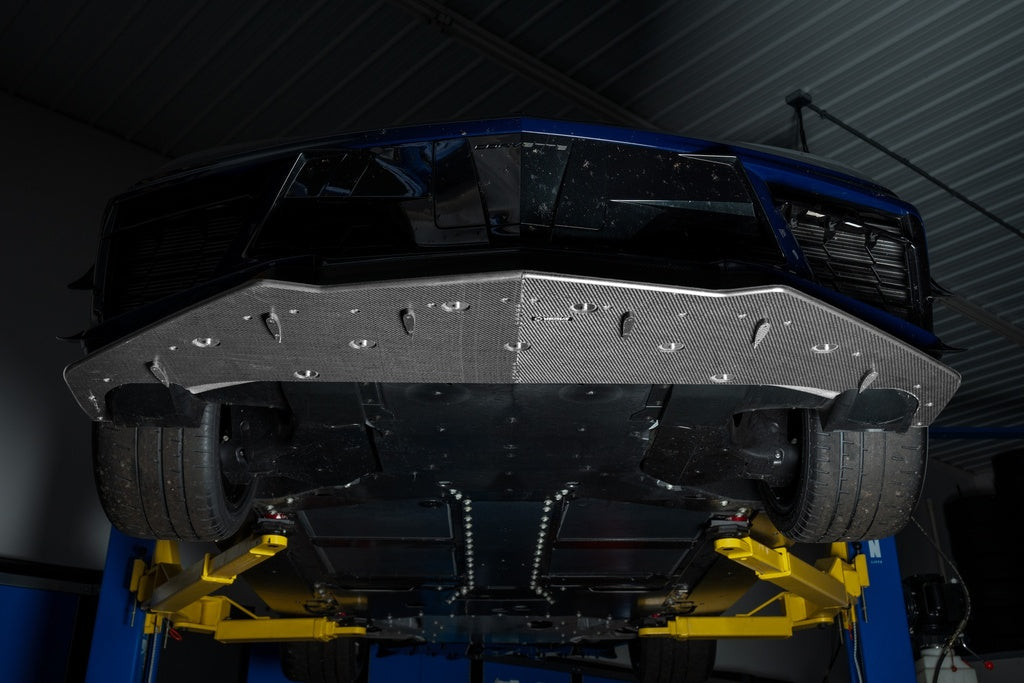 Verus Engineering Front Splitter Kit