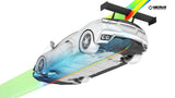 Verus Engineering Front Splitter Kit