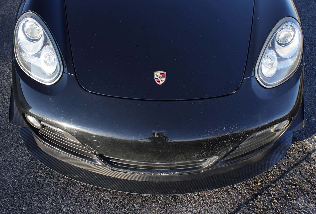 Verus Engineering Front Splitter and Air Dam Kit