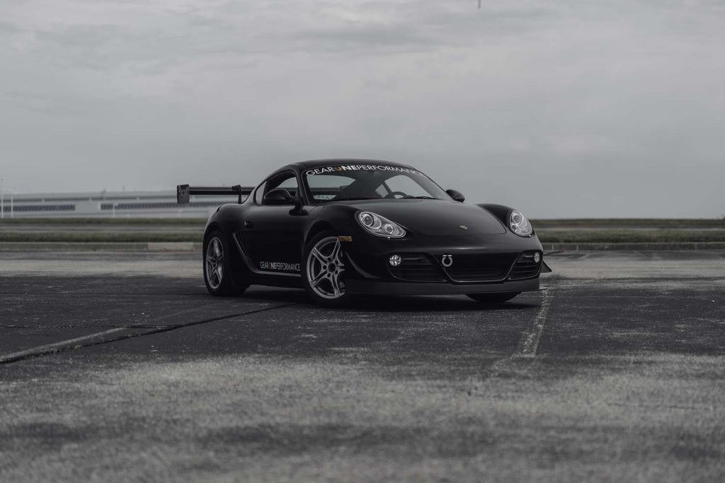 Verus Engineering Front Splitter and Air Dam Kit
