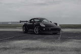 Verus Engineering Front Splitter and Air Dam Kit
